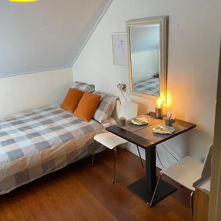 Проживание в семье In